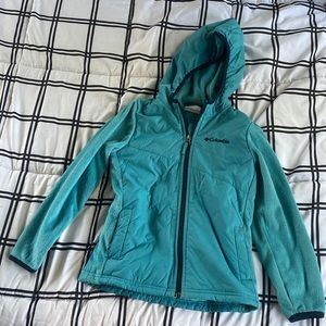 Columbia jacket for small girls